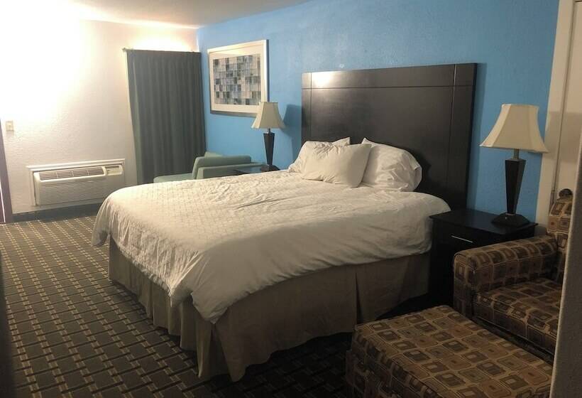 هتل Executive Inn