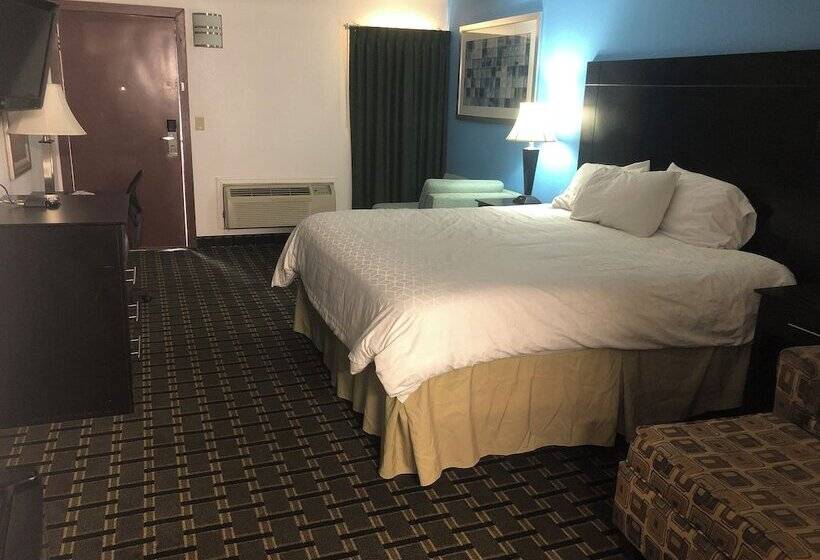 هتل Executive Inn