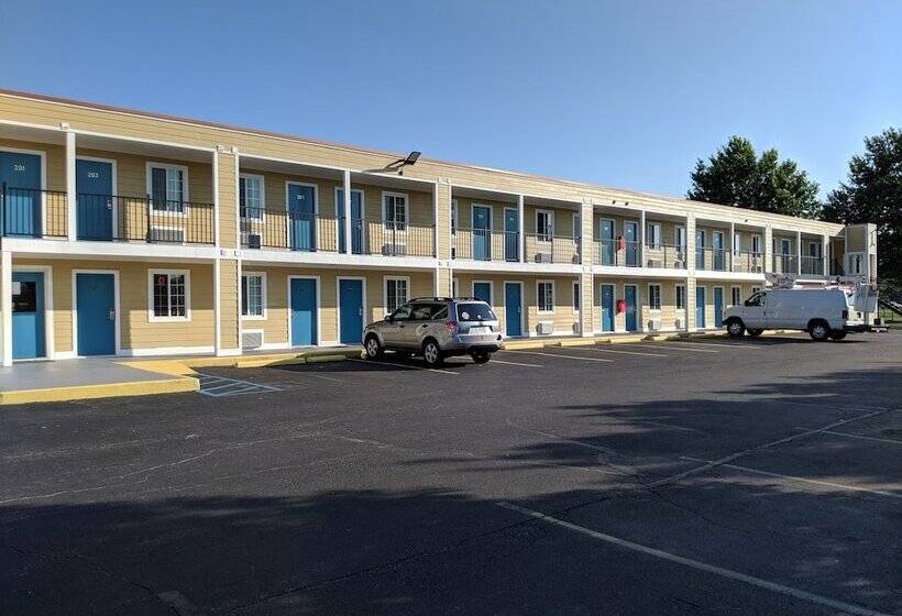 هتل Executive Inn
