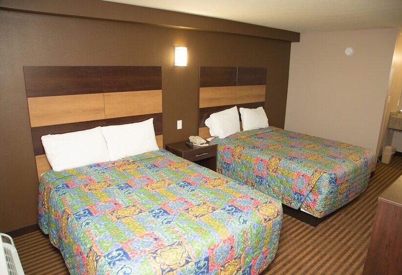 هتل Executive Inn