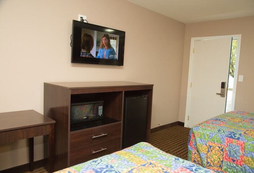 هتل Executive Inn