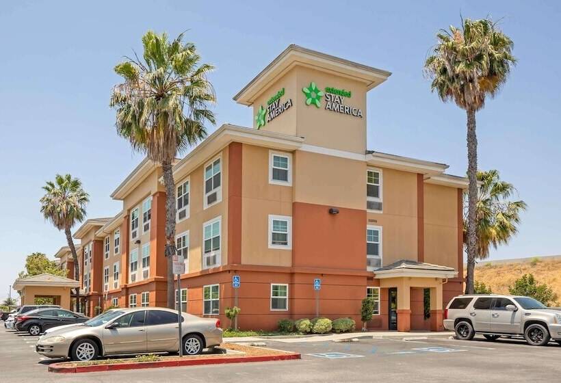 בית מלון כפרי Extended Stay America Suites  Los Angeles  Carson