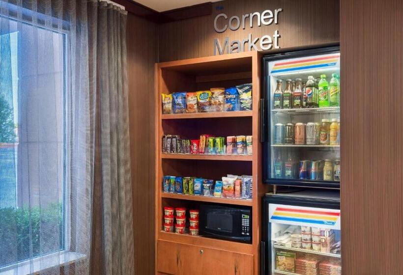 فندق Fairfield Inn & Suites By Marriott Springdale