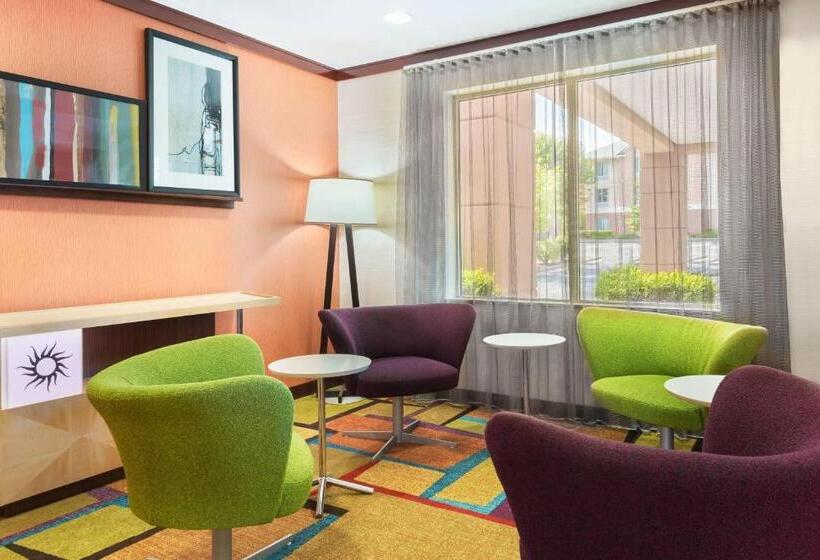 فندق Fairfield Inn & Suites By Marriott Springdale