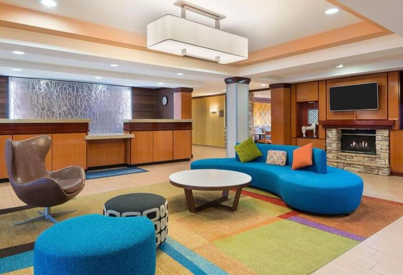 فندق Fairfield Inn & Suites By Marriott Springdale