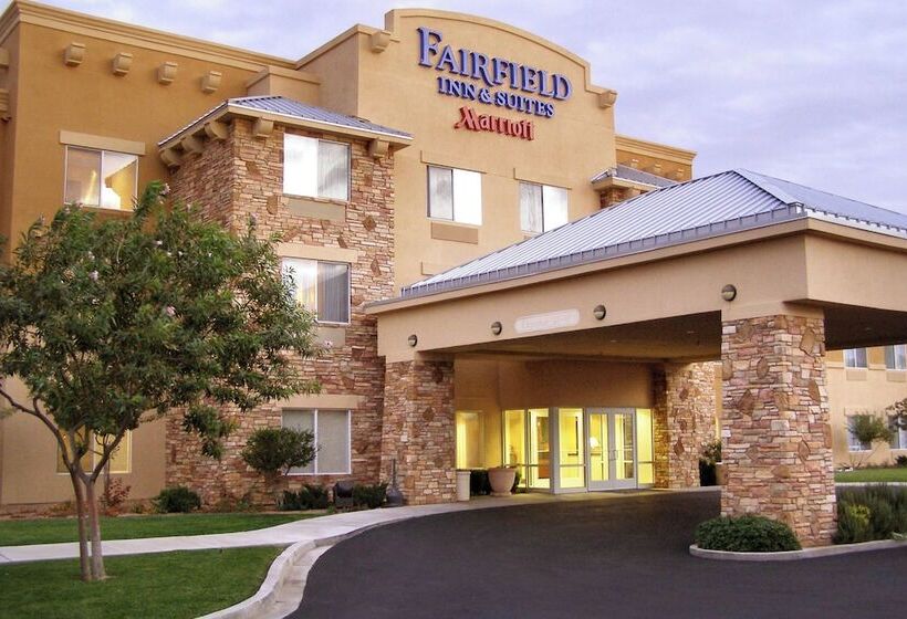 Hôtel Fairfield Inn & Suites Clovis