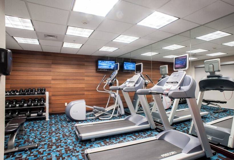 فندق Fairfield Inn & Suites Clovis