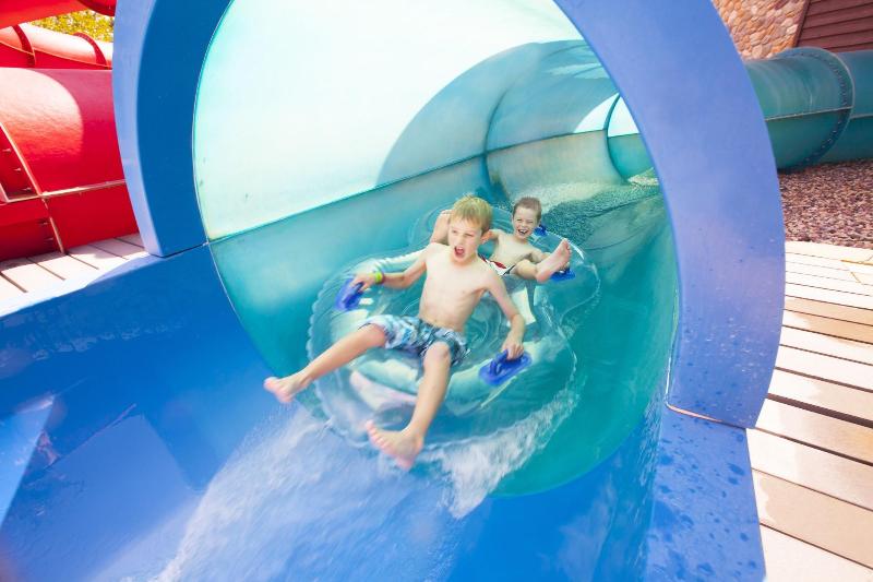 هتل Great Wolf Lodge Wisconsin Dells