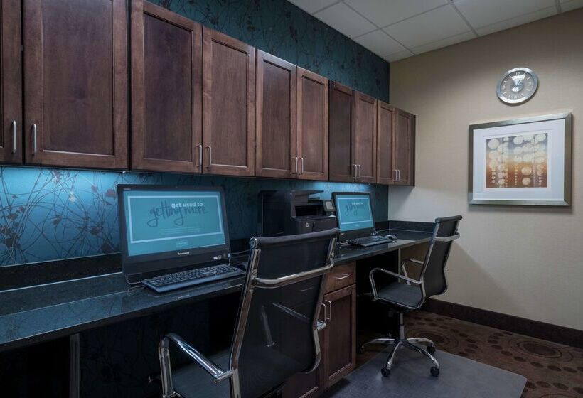 酒店 Hampton Inn Dahlgren