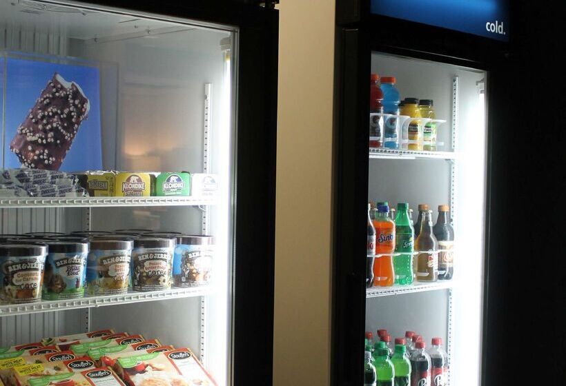 酒店 Hampton Inn Dahlgren