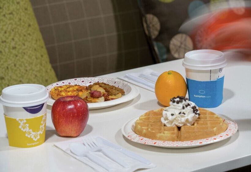 酒店 Hampton Inn Dahlgren