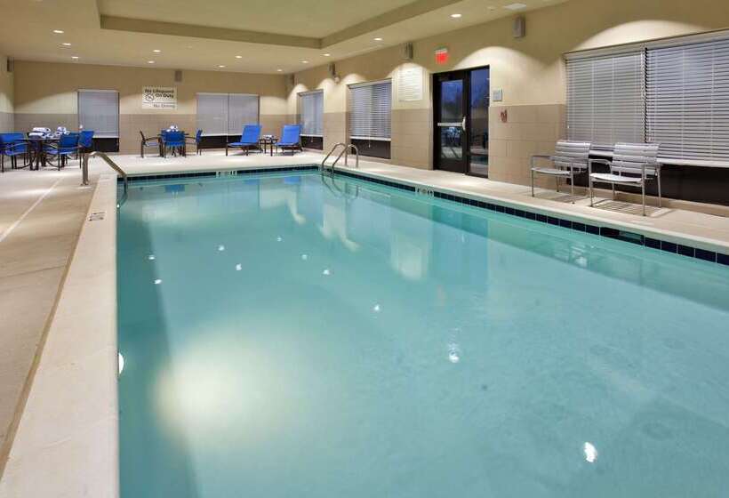 酒店 Hampton Inn Dahlgren