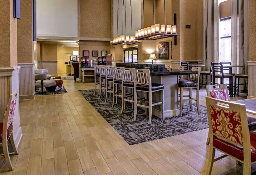 هتل Hampton Inn & Suites Dodge City