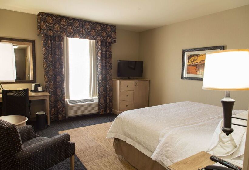 هتل Hampton Inn & Suites Dodge City