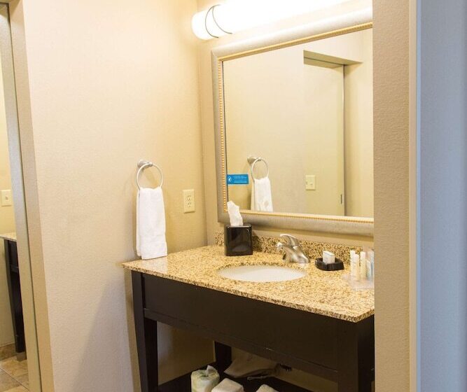 هتل Hampton Inn & Suites Dodge City