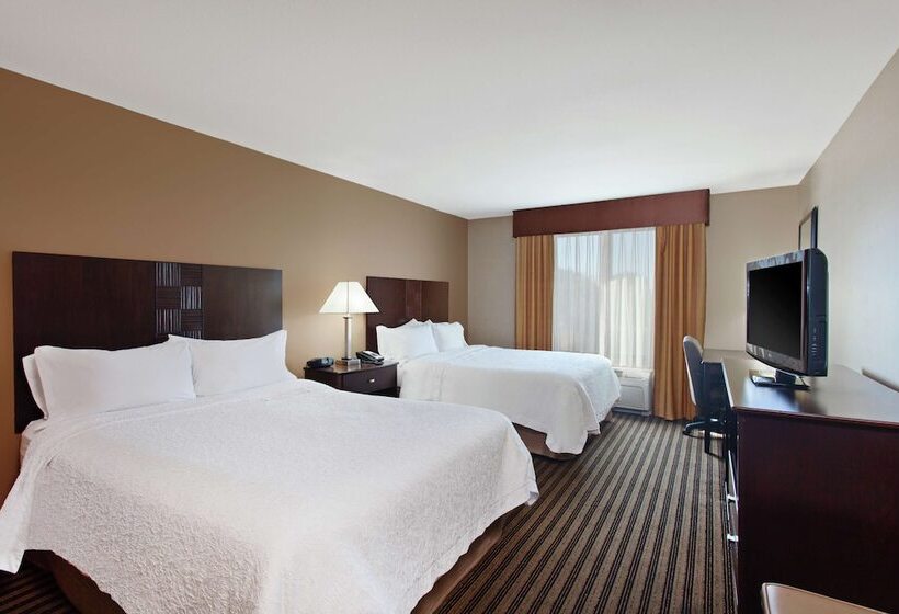 هتل Hampton Inn & Suites Fresnonorthwest