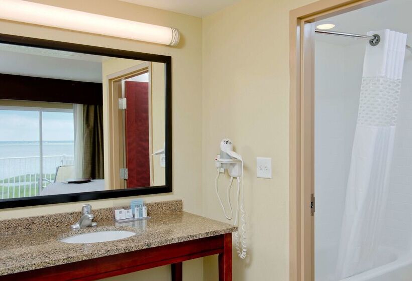 Hôtel Hampton Inn & Suites Ocean City/bayfront Convention Center