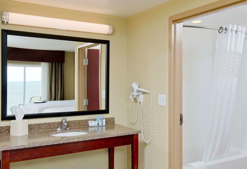 فندق Hampton Inn & Suites Ocean City/bayfront Convention Center