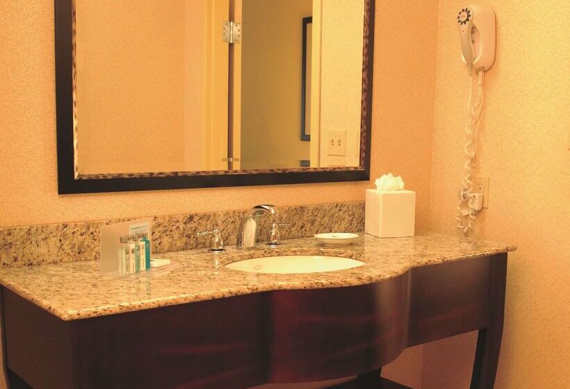 هتل Hampton Inn & Suites Ocean City/bayfront Convention Center