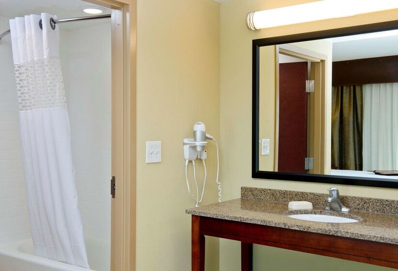 Hotel Hampton Inn & Suites Ocean City/bayfront Convention Center