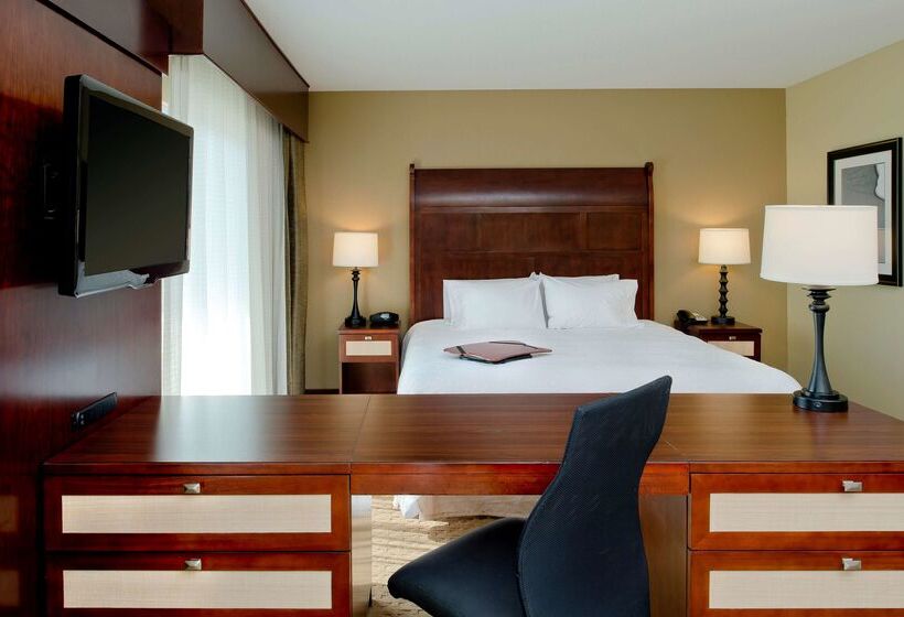 فندق Hampton Inn & Suites Ocean City/bayfront Convention Center