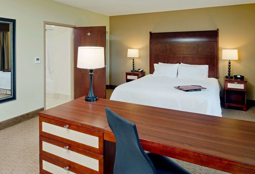 هتل Hampton Inn & Suites Ocean City/bayfront Convention Center