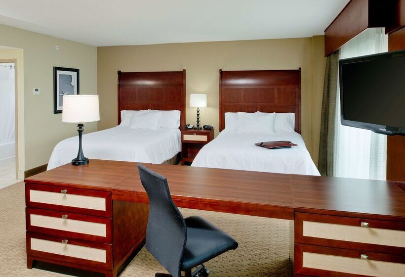 Hôtel Hampton Inn & Suites Ocean City/bayfront Convention Center