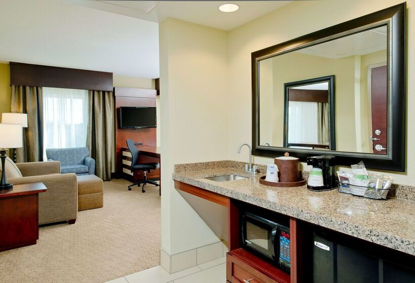 هتل Hampton Inn & Suites Ocean City/bayfront Convention Center