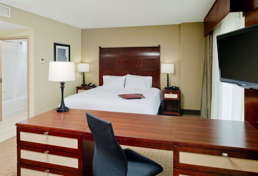 Hôtel Hampton Inn & Suites Ocean City/bayfront Convention Center