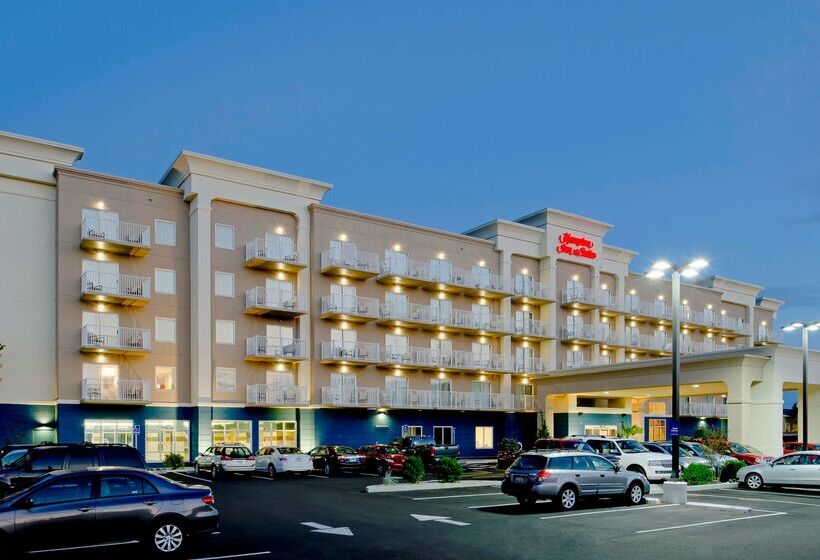 Hotel Hampton Inn & Suites Ocean City/bayfront Convention Center