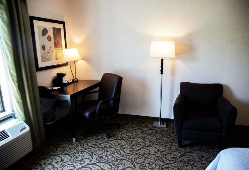 ホテル Hampton Inn & Suites Sharon