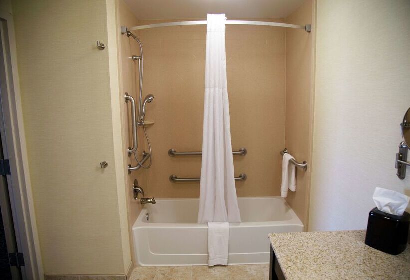 ホテル Hampton Inn & Suites Sharon
