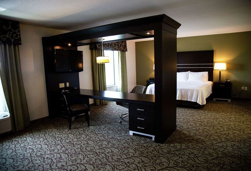 ホテル Hampton Inn & Suites Sharon