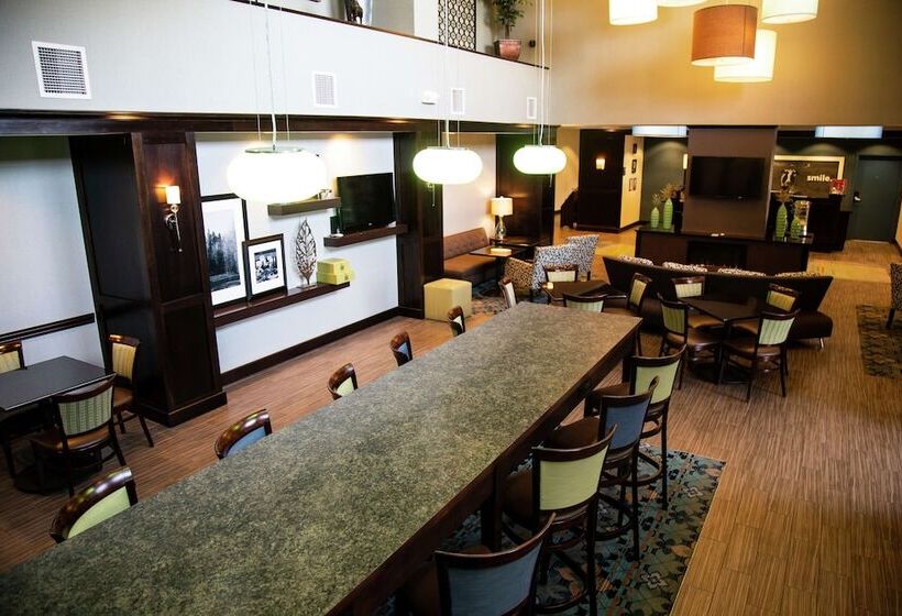 ホテル Hampton Inn & Suites Sharon