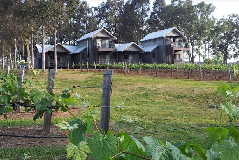 هتل Hermitage Lodge