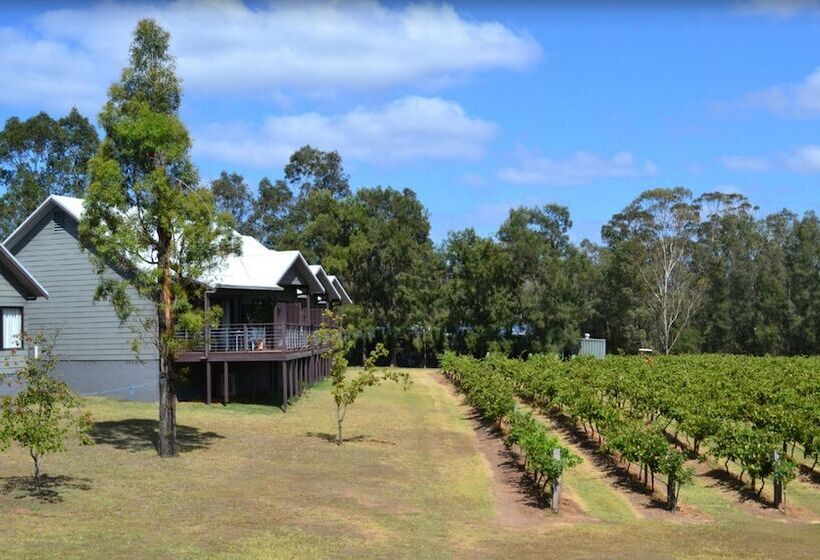 هتل Hermitage Lodge