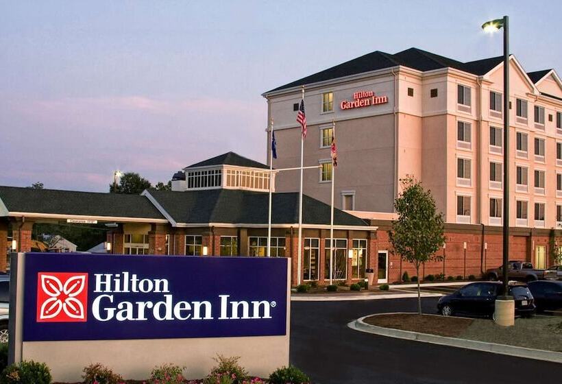 هتل Hilton Garden Inn Aberdeen