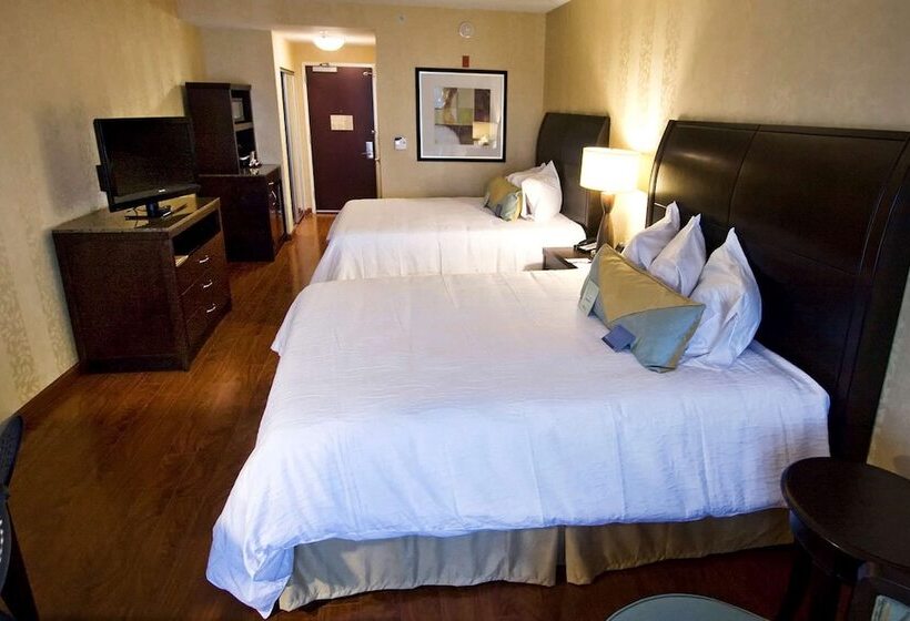 هتل Hilton Garden Inn Aberdeen