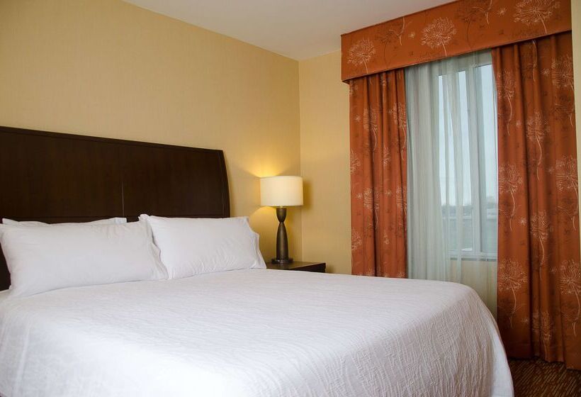 هتل Hilton Garden Inn Watertown/thousand Islands