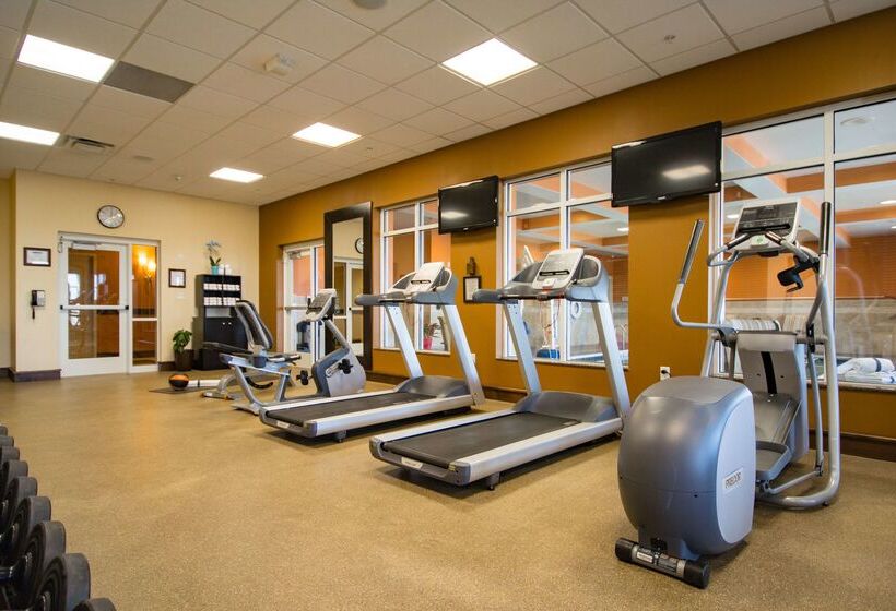 هتل Hilton Garden Inn Watertown/thousand Islands