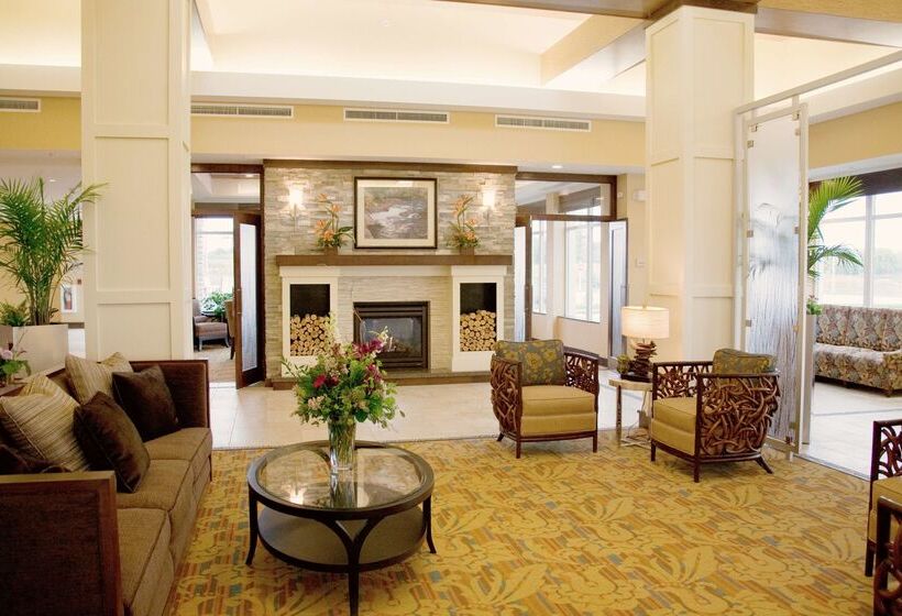 هتل Hilton Garden Inn Watertown/thousand Islands