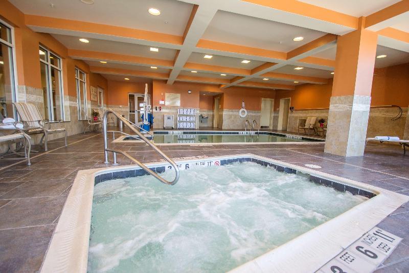 هتل Hilton Garden Inn Watertown/thousand Islands
