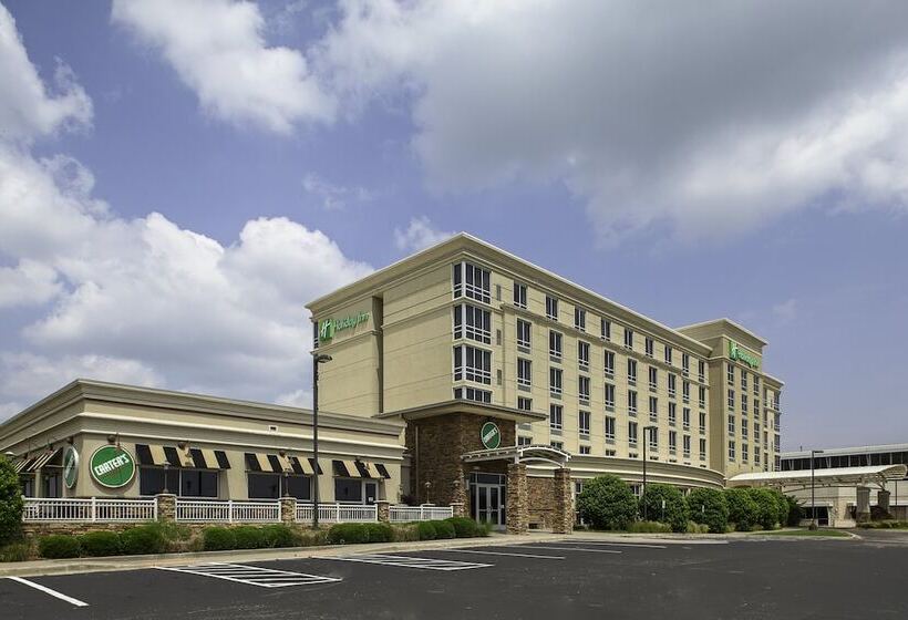 هتل Holiday Inn Ardmore Convention Center