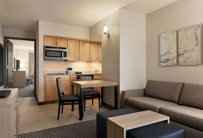 هتل Homewood Suites By Hilton University City