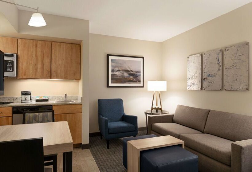 هتل Homewood Suites By Hilton University City