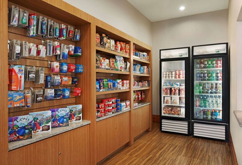 هتل Homewood Suites By Hilton University City