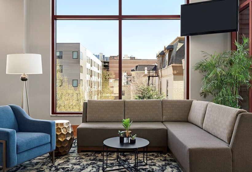 هتل Homewood Suites By Hilton University City