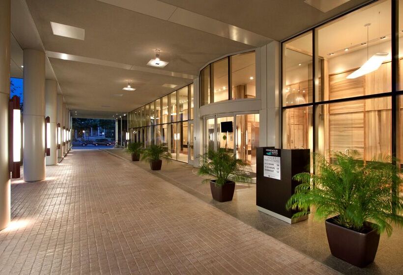 هتل Homewood Suites By Hilton University City