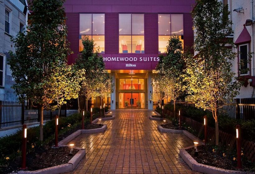 هتل Homewood Suites By Hilton University City