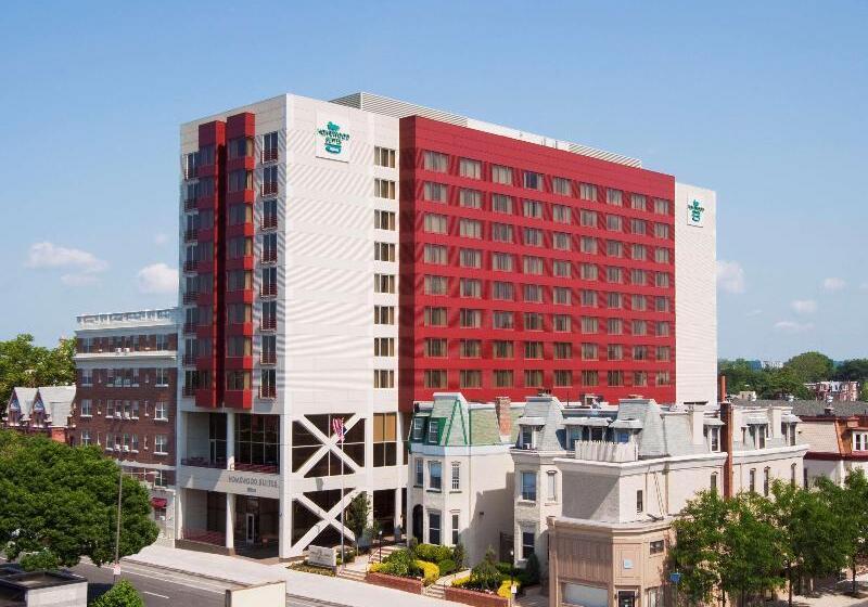 هتل Homewood Suites By Hilton University City